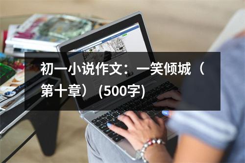 初一小說作文：一笑傾城（第十章） (500字)