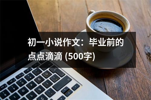初一小說作文：畢業(yè)前的點點滴滴 (500字)